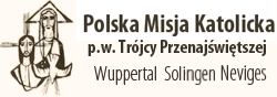Polska Misja Katolicka P.W. Trójcy Przejnajświętszej - Wuppertal, Soligen, Neviges